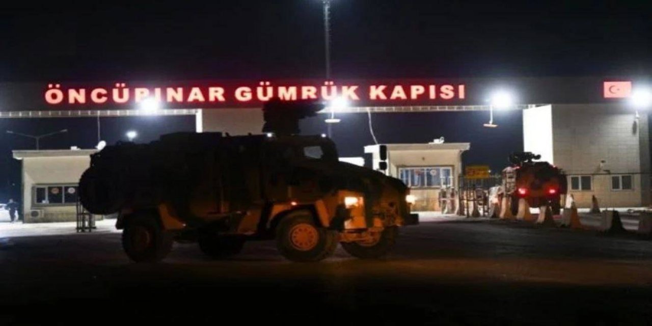 Kilis’te Roketatarlı Saldırı