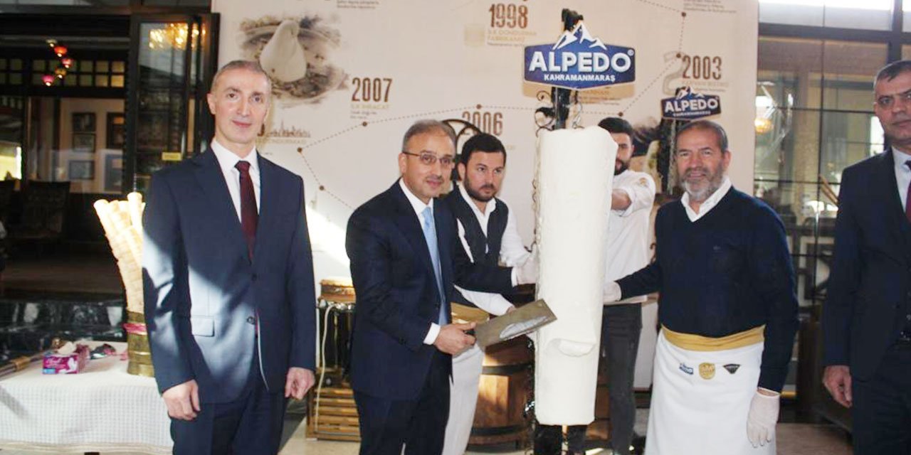 Kervancıoğlu, Bakan Yardımcısı Hasan Yılmaz’ı Ağırladı!