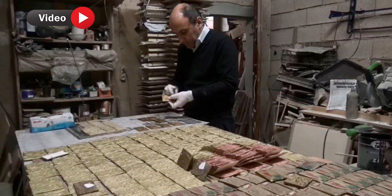 Magnetlerle Kahramanmaraş’ı Tanıtıyor