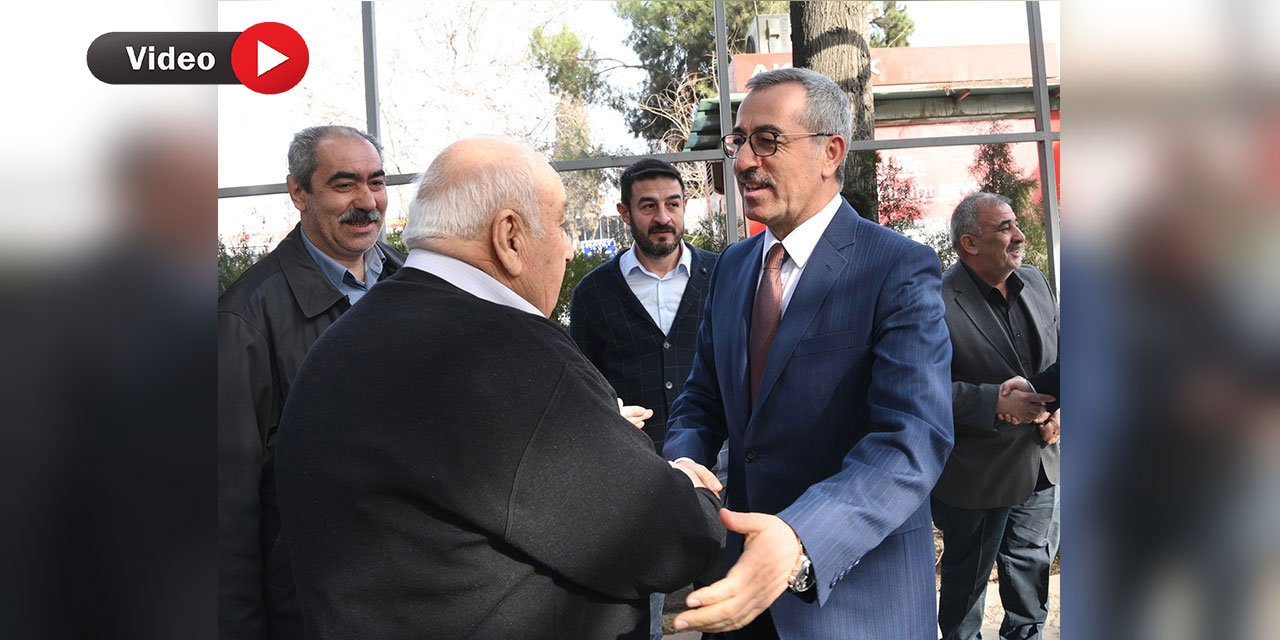 Başkan Güngör: Kahramanmaraş Sanayi Sitemize 100 Milyon TL’lik Yatırım Yapıyoruz