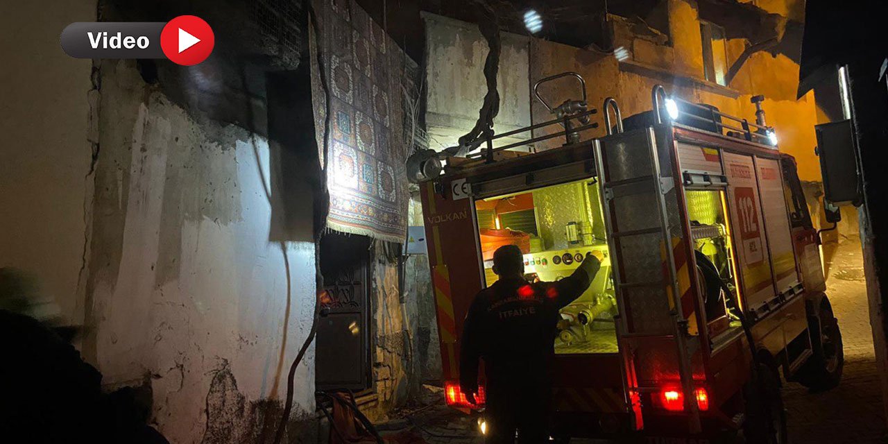 Kahramanmaraş’ta Yangında Ölü Sayısı 3’e Yükseldi