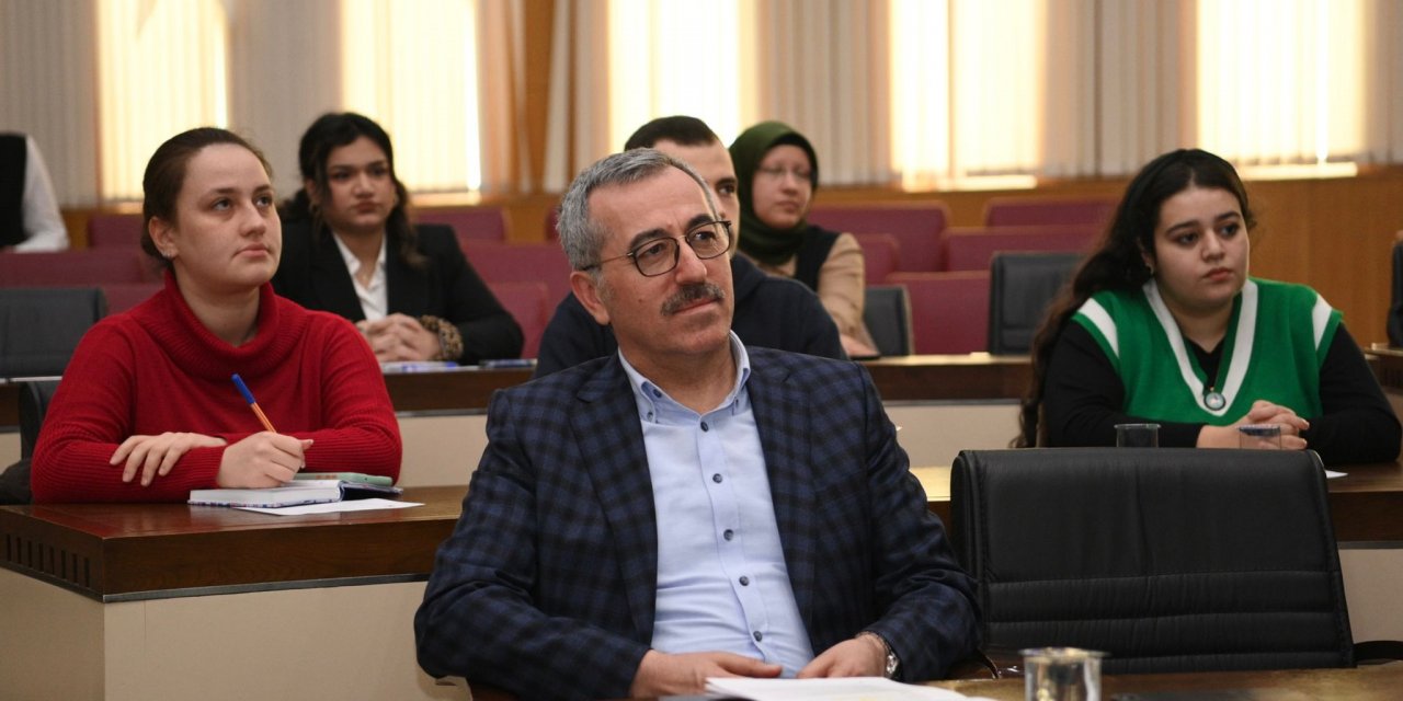 Başkan Güngör; Daha Yaşanabilir Kahramanmaraş İçin Var Gücümüzle Çalışıyoruz