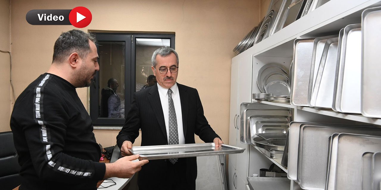 Başkan Güngör Ziyaretlerini Sürdürüyor