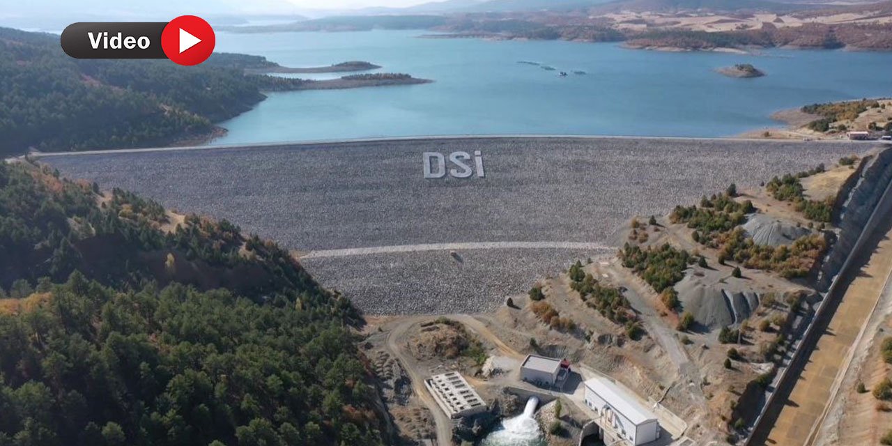 Kahramanmaraş'ta Barajların Doluluk Oranları Açıklandı