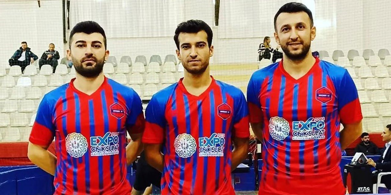 Onikişubat NF 2.Lig'in Kapısını Araladı