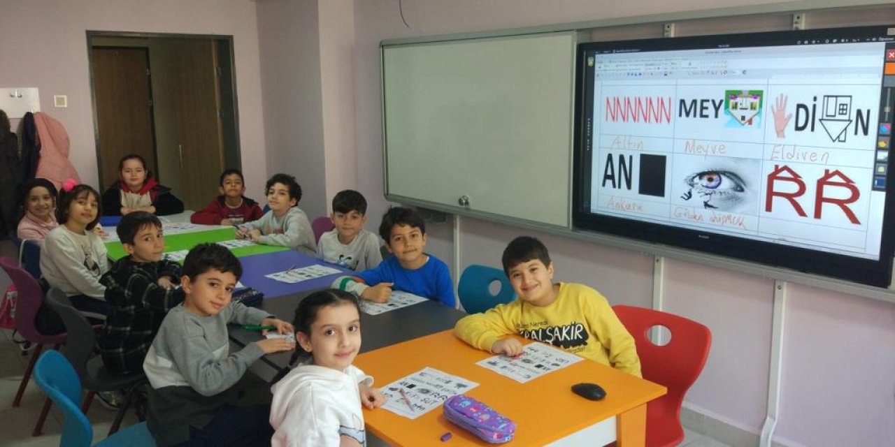 Kahramanmaraş’ta Yarıyıl Tatilinde Bilsem Atölyeleri Öğrencilerin Hizmetinde