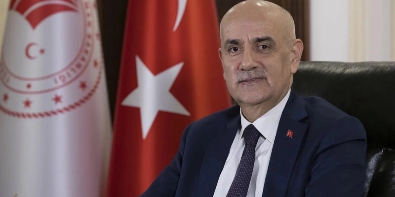 Bakan Vahit Kirişçi Kahramanmaraş’a Geliyor