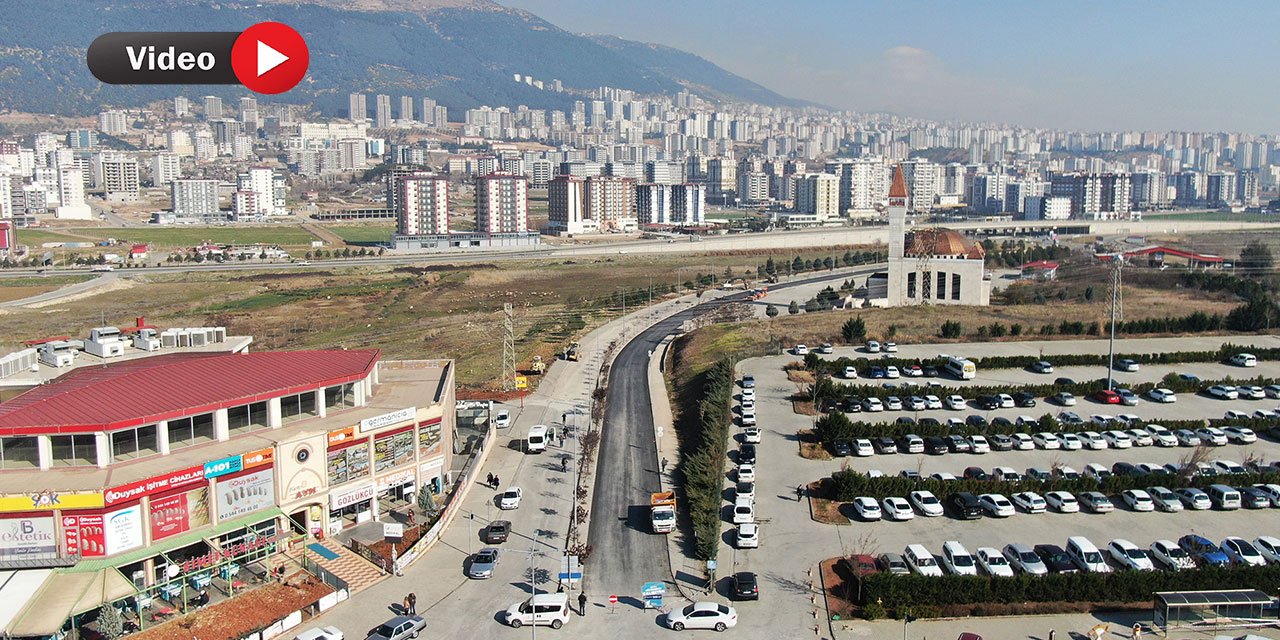 Kahramanmaraş Büyükşehir Üniversite Hastanesi Yolunda Çalışmalarını Sürdürüyor