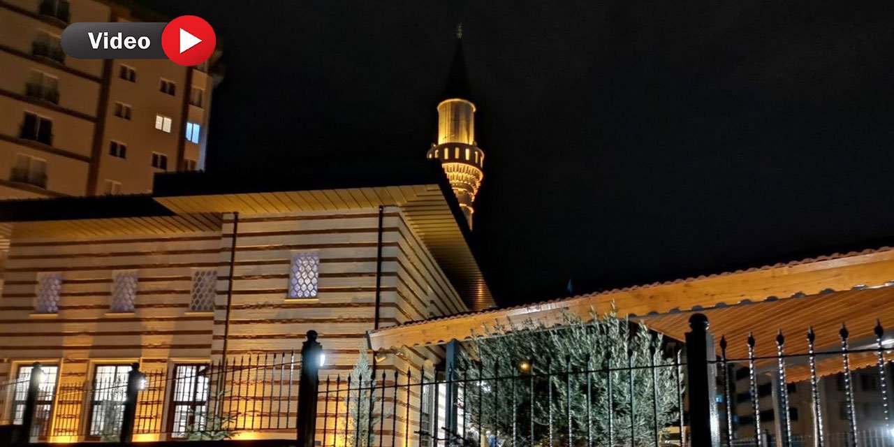 Regaip Kandili Kahramanmaraş'ta Dualarla İdrak Edildi