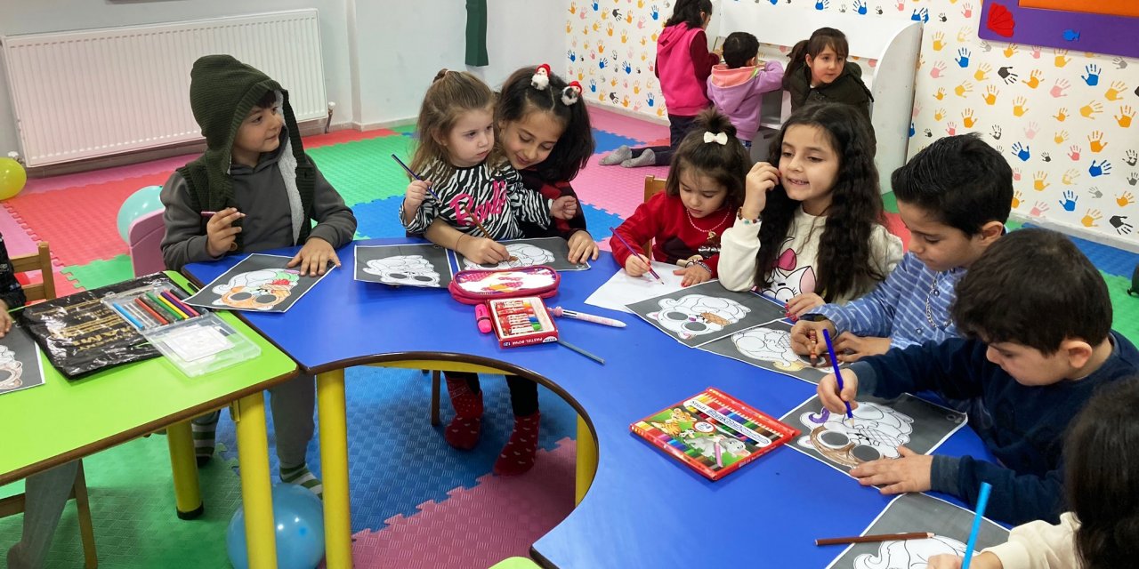 Kahramanmaraş’ta Yarıyıl Tatili Büyükşehir’le Daha Eğlenceli