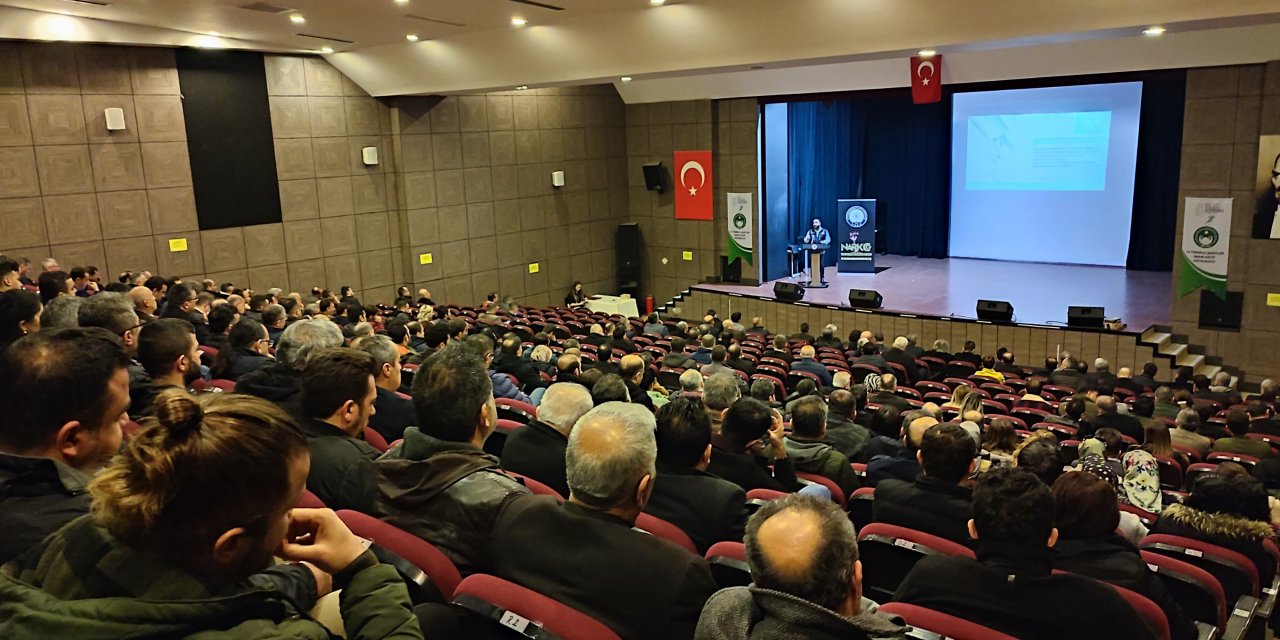 Kahramanmaraş’ta Bağımlılıkla Mücadele Bilgilendirme Toplantıları Gerçekleştirildi