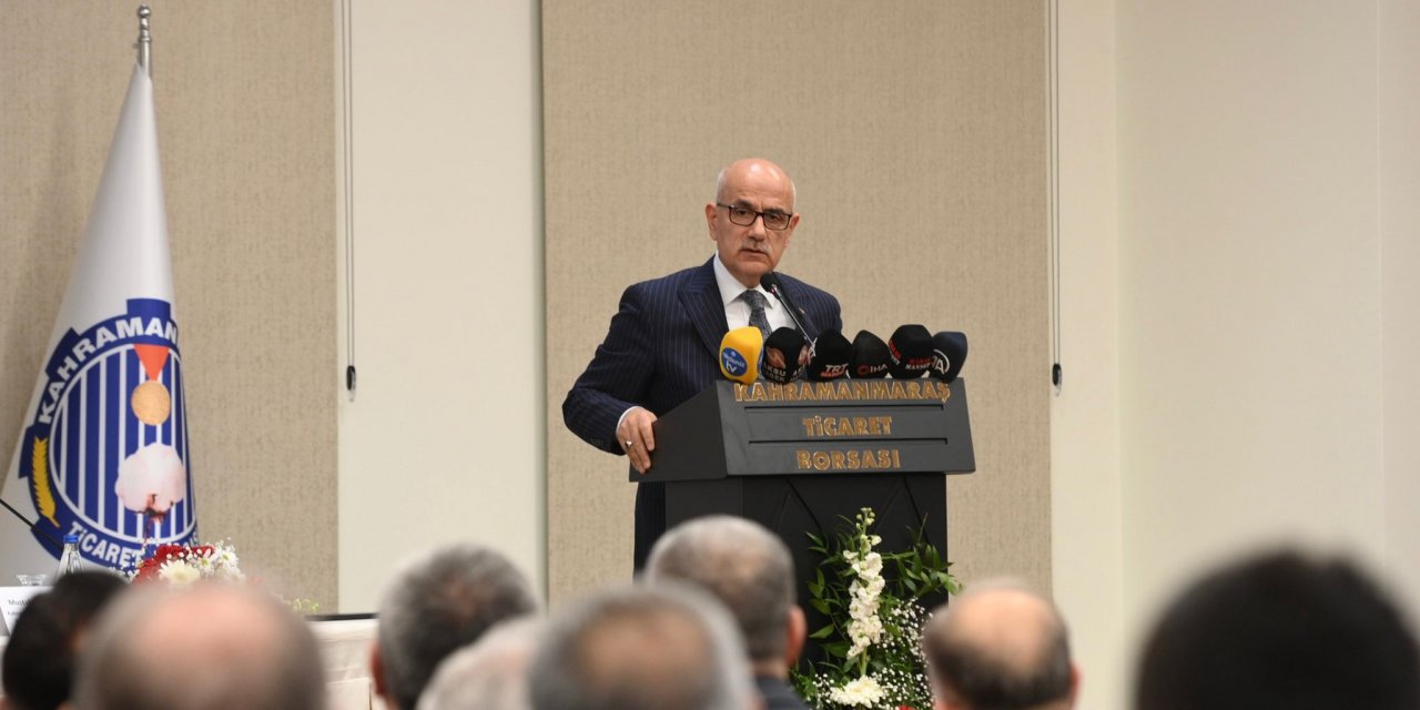 Bakan Kirişci; Kılavuzlu Millet Bahçesi Kahramanmaraş’a Değer Katacak