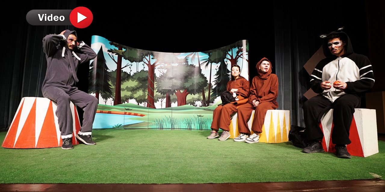 Kahramanmaraş’ta Minikler Yarıyıl Tatilinde Büyükşehir’in Etkinlikleriyle Eğleniyor