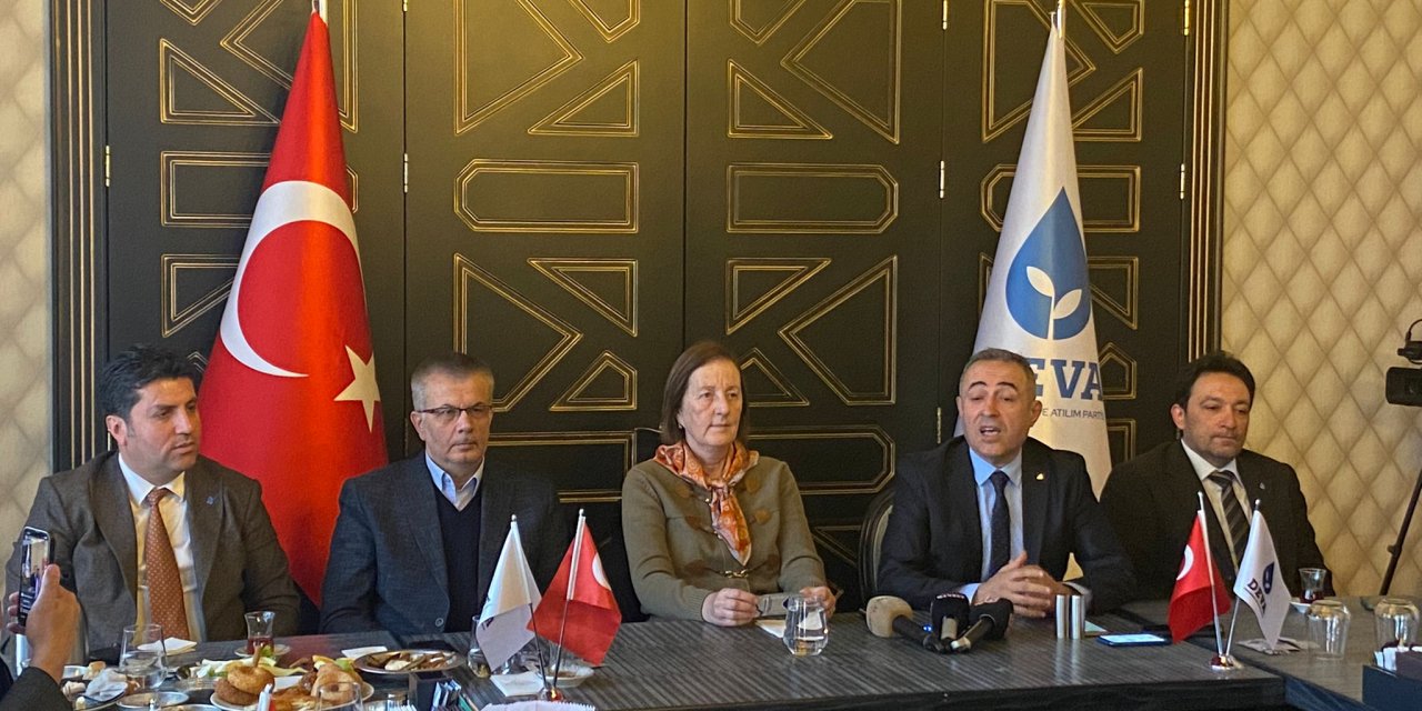 Deva Partisi Kahramanmaraş’ta Basınla Bir Araya Geldi