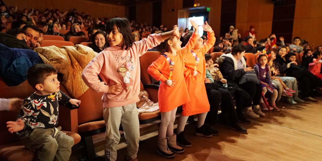 Kahramanmaraş’ta Minikler Bu Etkinlikleri Çok Sevdi