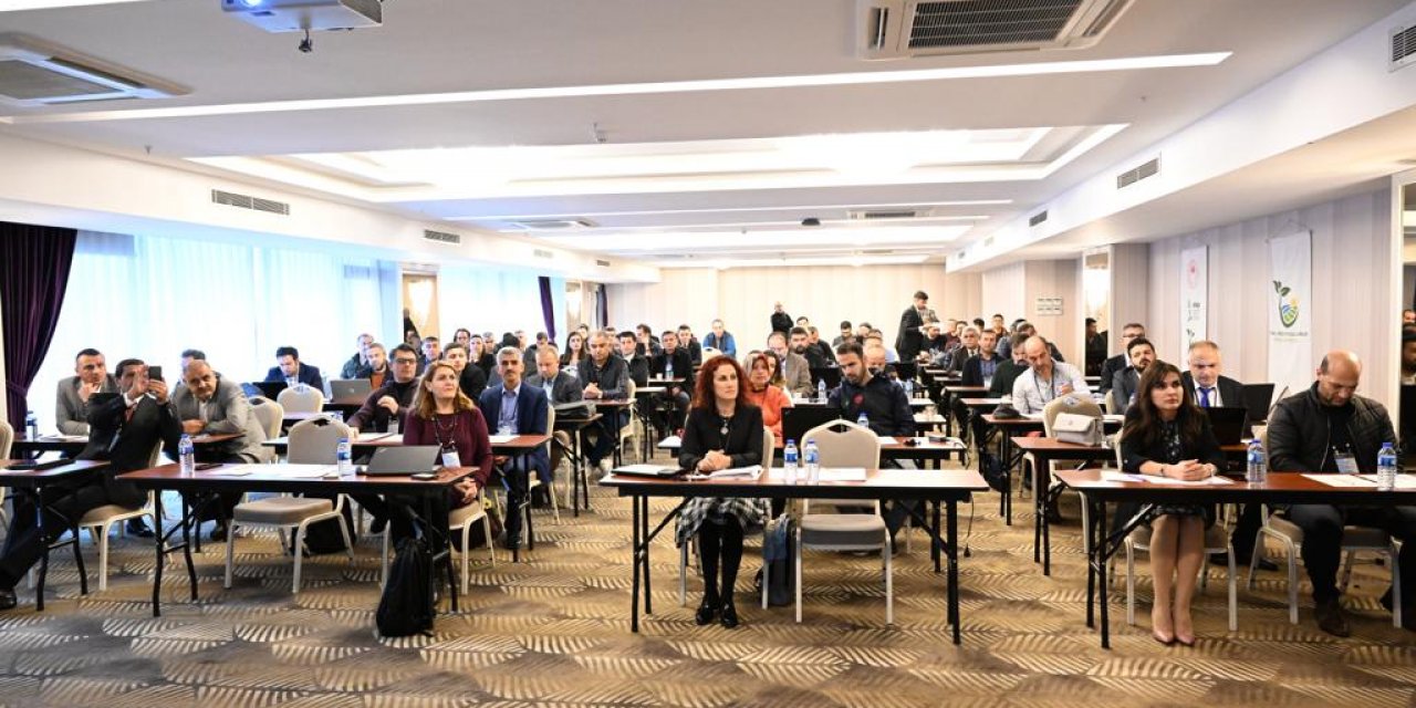 Kahramanmaraş'ta Kırsalı Kalkındıracak Projenin Startı Verildi