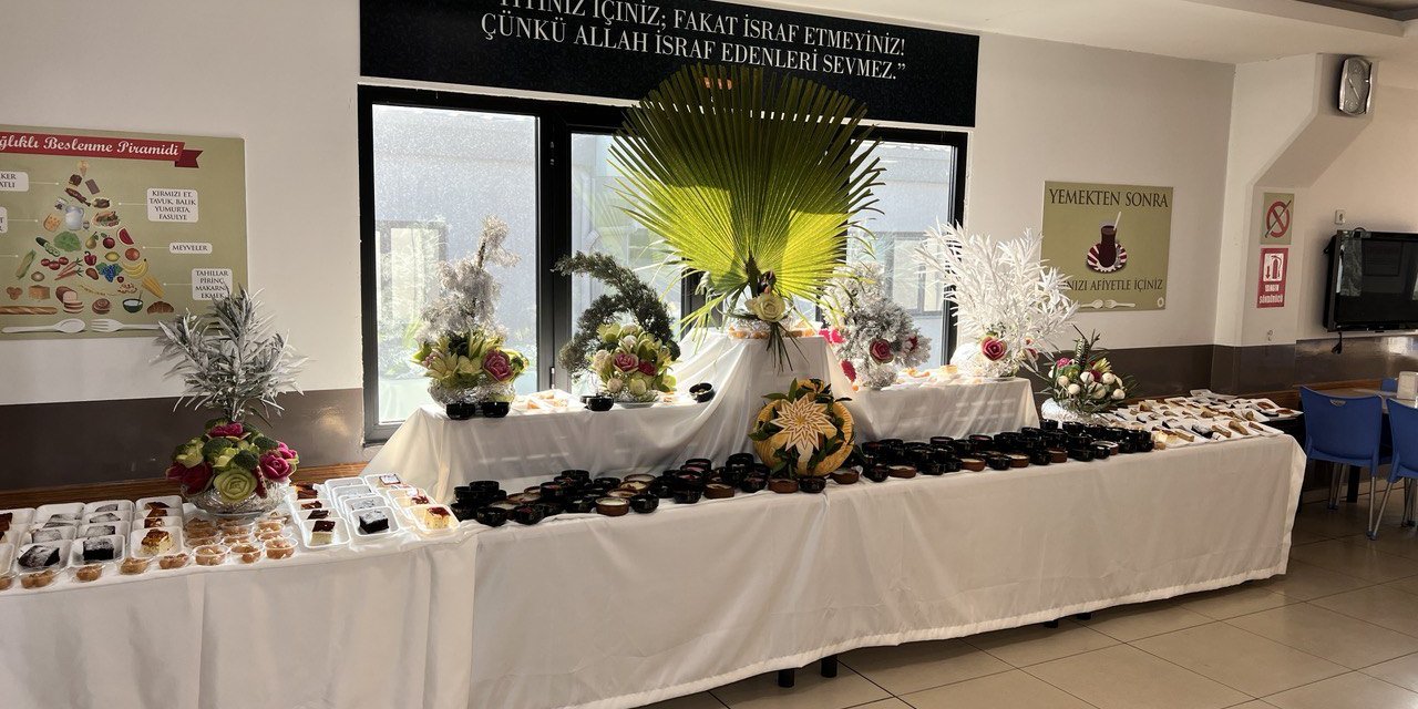 Kahramanmaraş’ta KYS’den Çok Tatlı Bir Etkinlik