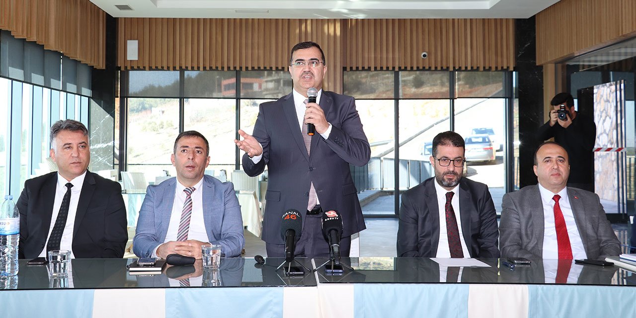 Kahraman: Kahramanmaraş Eğitimde Kendisinden Söz Ettiriyor