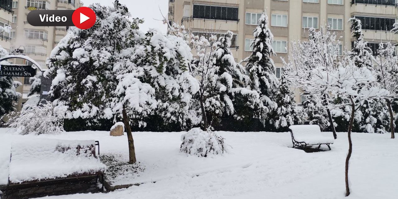 Kahramanmaraş'ta Uçak Seferleri İptal Edildi