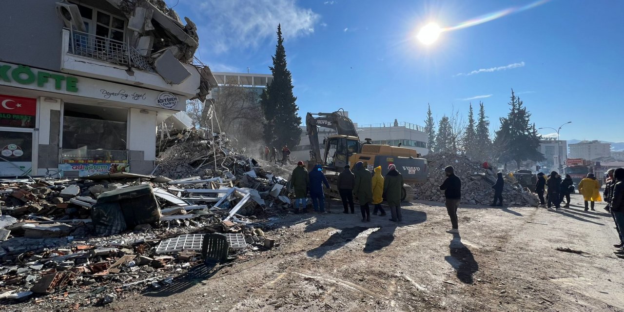 Kahramanmaraş’ta Tahliye Toplanma Alanları Belirlendi
