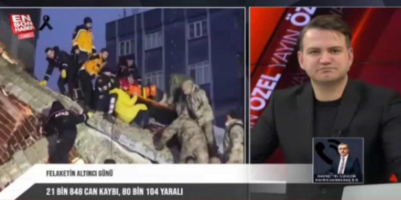 Başkan Güngör; Yaralarımızı Sarmaya Çalışıyoruz