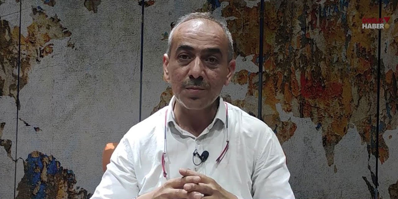 Kahramanmaraş'ta Sevilen Gazeteci Ali Erkan Kiraz Hayatını Kaybetti