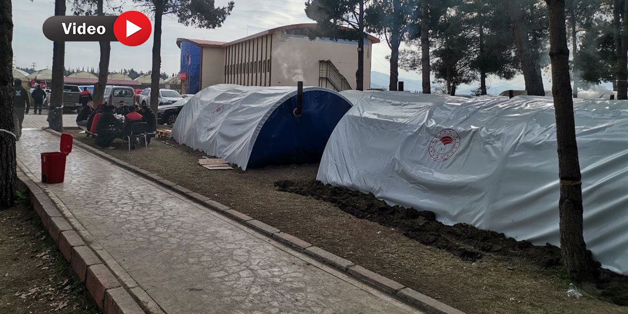 Tarım Bakanlığı Kahramanmaraş’ta Depremzede Çiftçiler İçin Seferber Oldu