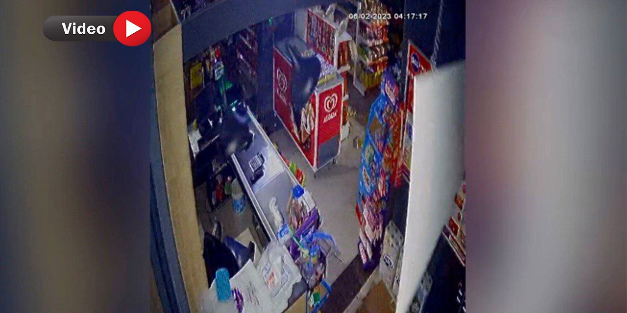 Kahramanmaraş'ta Depreme İlişkin Yeni Görüntüler Ortaya Çıktı