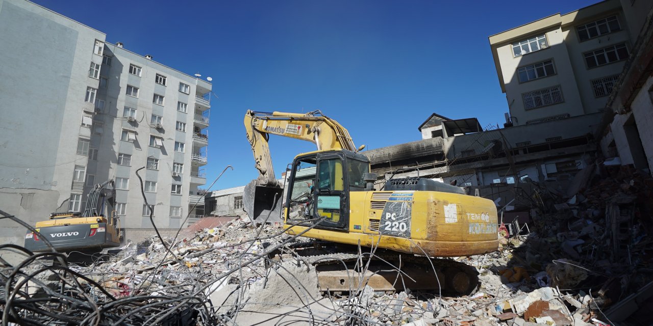 Kahramanmaraş’tan Tahliye Yapılacak Yeni Bölgeler Belli Oldu