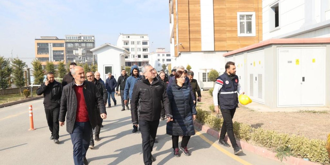 Başkan Güngör; Esnafımızla Yeniden Ayağa Kalkacağız