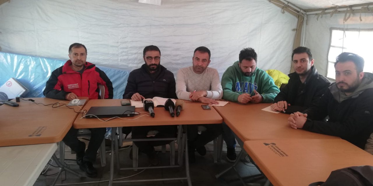 Kahramanmaraş’ı Yeniden Kurarken Gündelik Değil Asırlık Plan Yapılmalı!