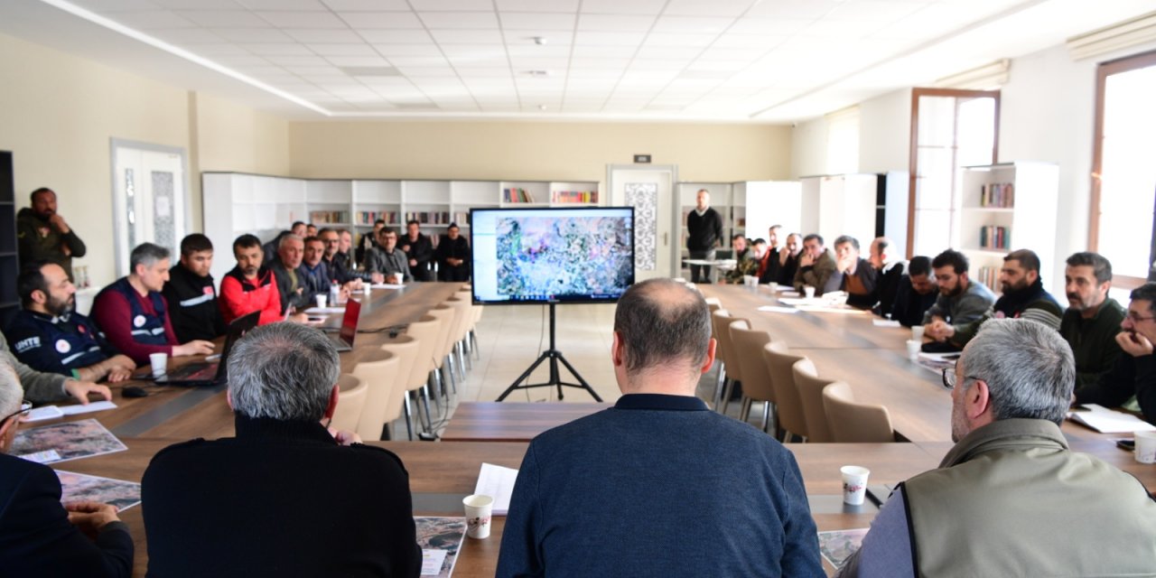Kahramanmaraş’ın Yeniden İnşa ve İhya Süreci Başladı