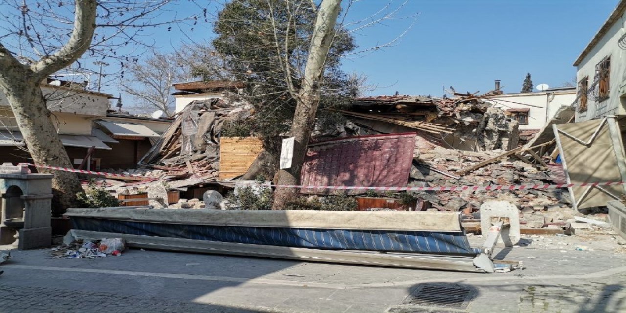 Kahramanmaraş Merkezli Depremlerde Hayatını Kaybedenlerin Sayısı Açıklandı