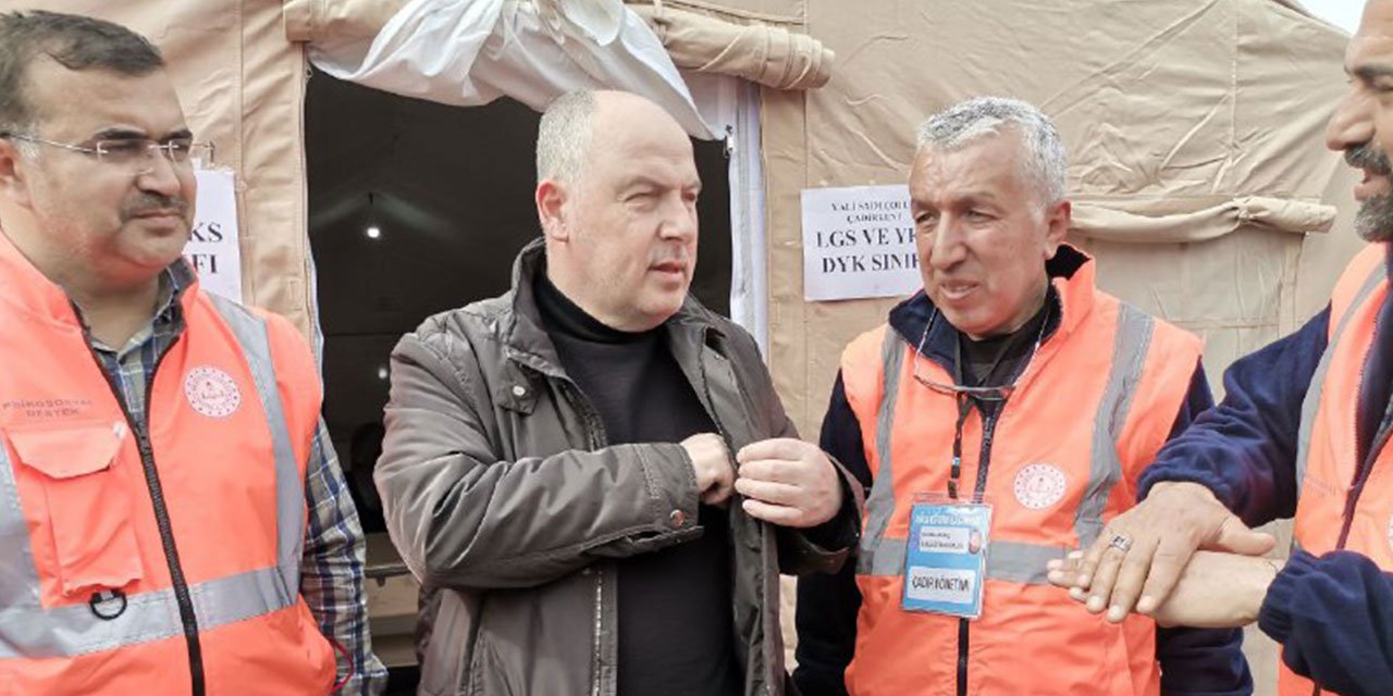 Kahramanmaraş’ta 45 Merkezde Öğrencilere Kurs Desteği