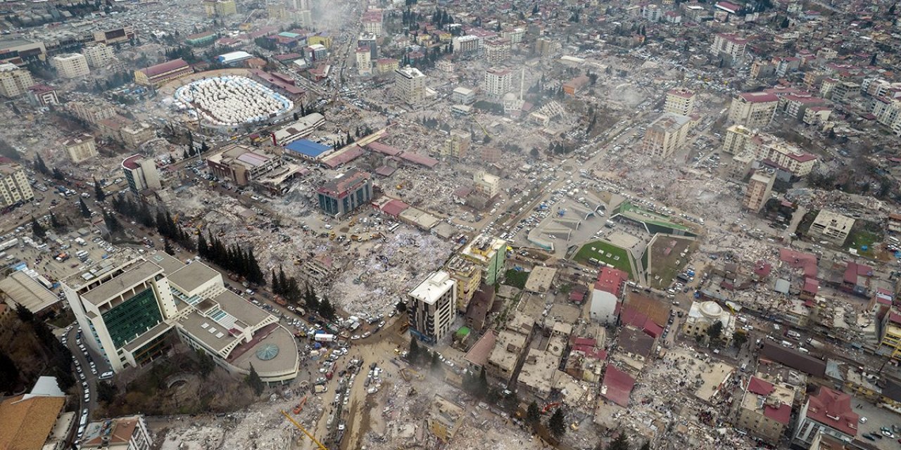 Kahramanmaraş'ta AFAD Deprem Süreciyle İlgili Merak Edilen Tüm Soruları Cevapladı