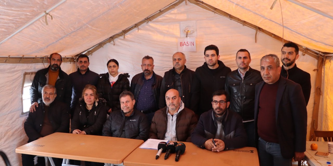 Kahramanmaraş’ta Basın Camiası Tek Yürek Oldu, Gazetecilere Yapılan Saldırı Kınandı!