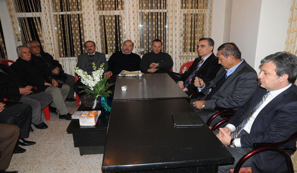 TÜRK OCAKLARINDA EKONOMİ KONUŞULDU