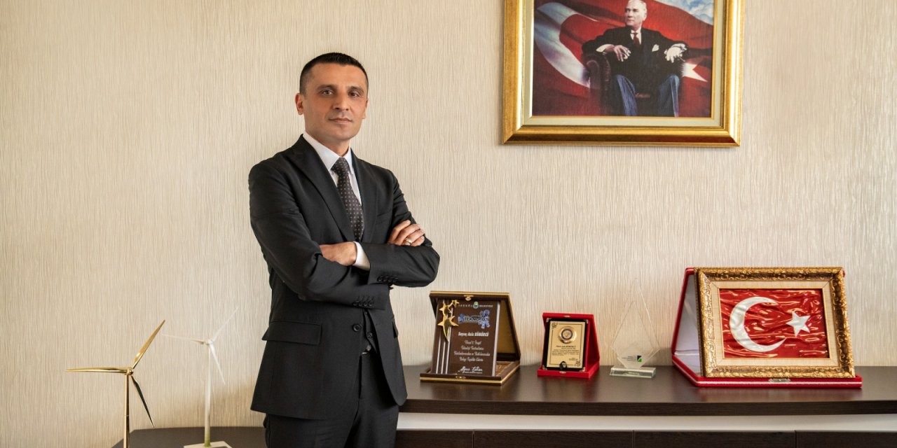 Kahramanmaraş’ta MHP Listesinin En Dikkat Çeken İsmi Oldu