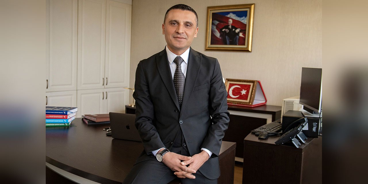 Aziz Kömürcü; Vatan ve Millet Aşkıyla Çalışmak İçin Adayım