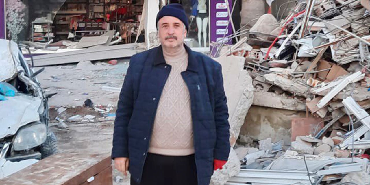 Kahramanmaraş'ta Görev Yapan Gazetecilerden Çağrı