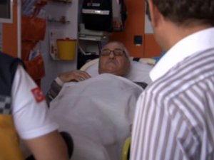 Yaralı Hacılar Türkiye'de