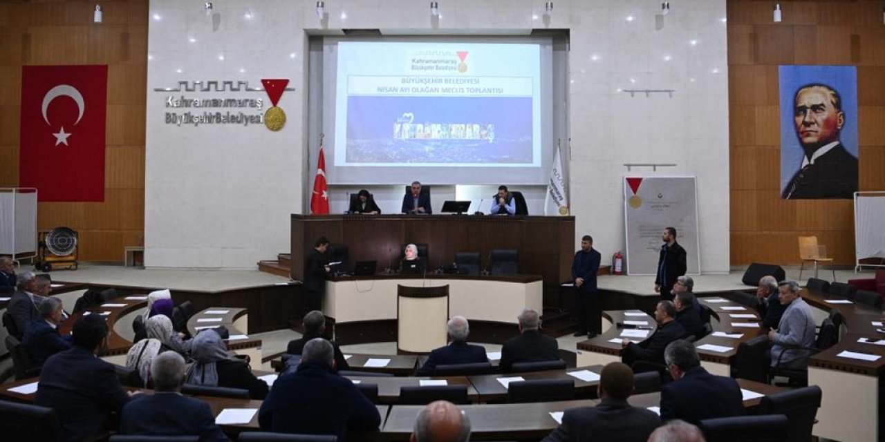 Kahramanmaraş Su Borçları Silindi, Toplu Taşımaya Ücretsiz Devam Dendi, Esnafa Destek Geldi