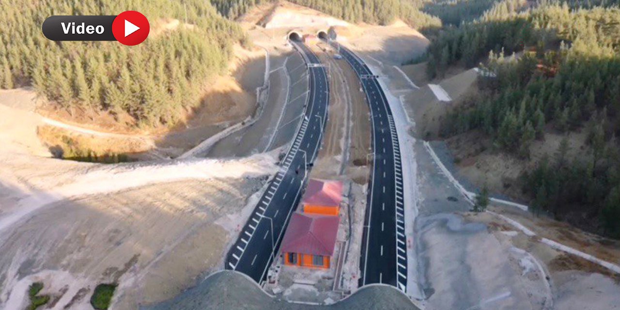 Kahramanmaraş Depremlerinde Tünellerde Çatlak Bile Olmadı