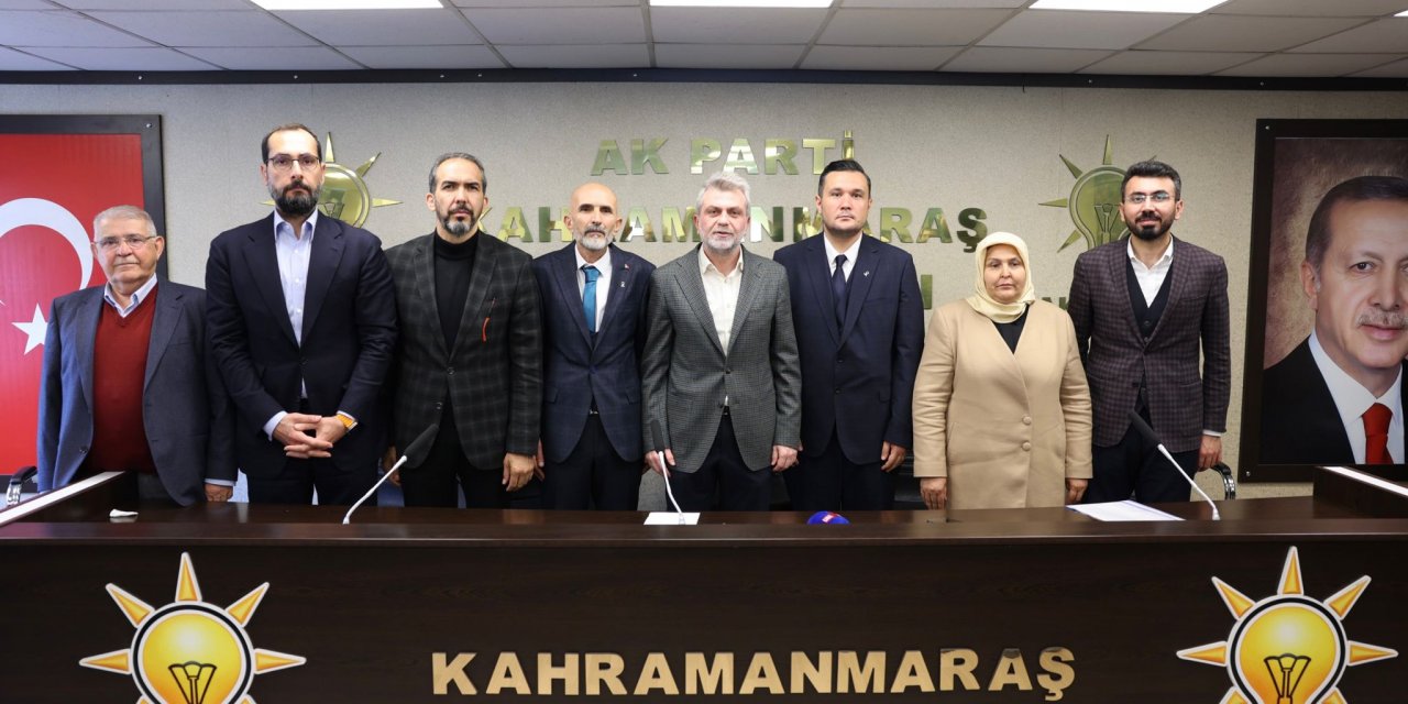 Kahramanmaraş’ta İYİ Parti’den AK Parti’ye Dev Katılım