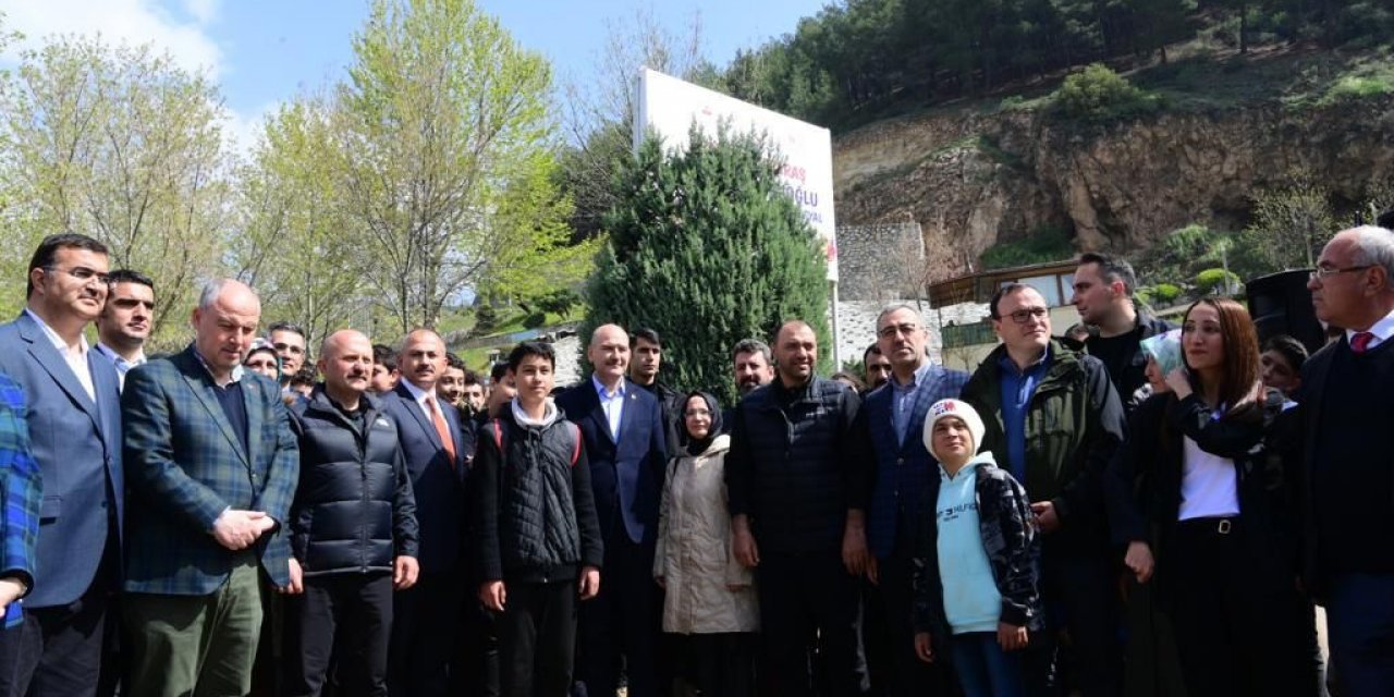 Kahramanmaraş’ta Geçici Eğitim Kampüsü Öğrencilerin Hizmetine Sunuldu