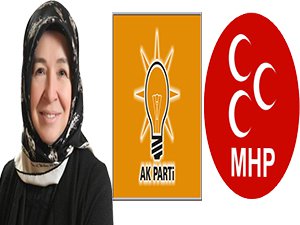 Eski ülkücüler AK Parti'yi tercih edecek!