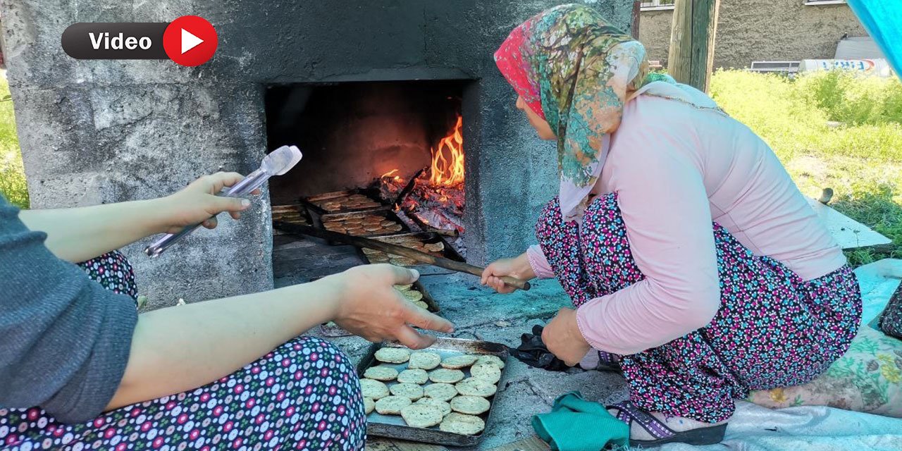 Kahramanmaraş’ta Bayramlık Çörek Telaşı Başladı