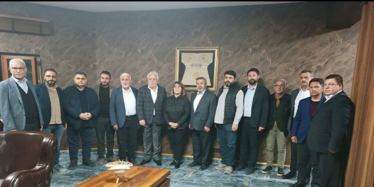 Kahramanmaraş'ta "Maraş'ına Sahip Çık" Hareketi Kuruldu