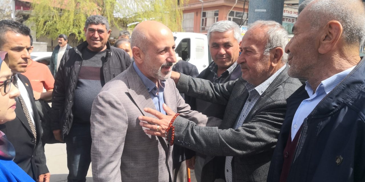 Öztunç; Depremzedelerimize Evlerini Bedava Vereceğiz