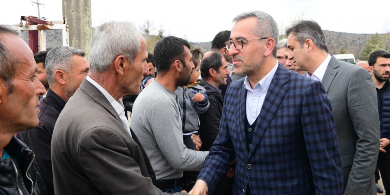 Başkan Güngör; Acılarımızı Kenetlenerek Hafifleteceğiz